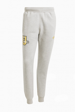 Штани adidas Manchester United 24/25 VRCT - Сірий