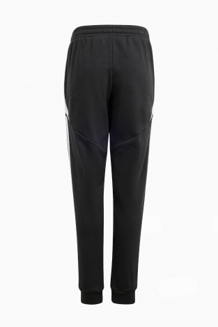 Дитячі штани adidas Tiro 24 Sweat Junior - чорний