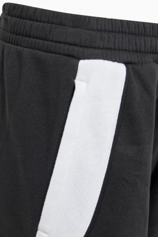 Дитячі штани adidas Tiro 24 Sweat Junior - чорний