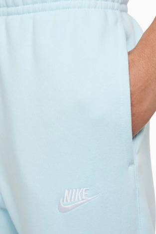 Штаны Nike Sportswear Club Jogger - голубой