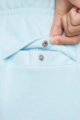 Штаны Nike Sportswear Club Jogger - голубой