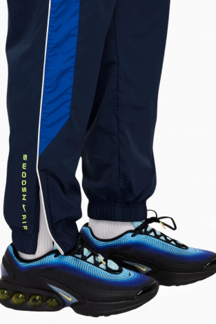 Штани Nike Air - темно-синій