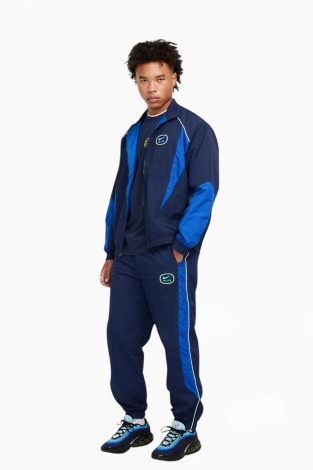 Штани Nike Air - темно-синій