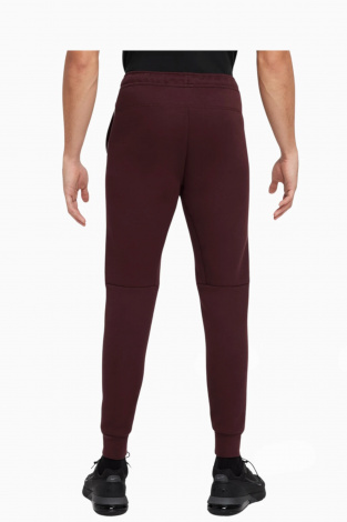 Штани Nike Sportswear Tech Fleece - Кларет