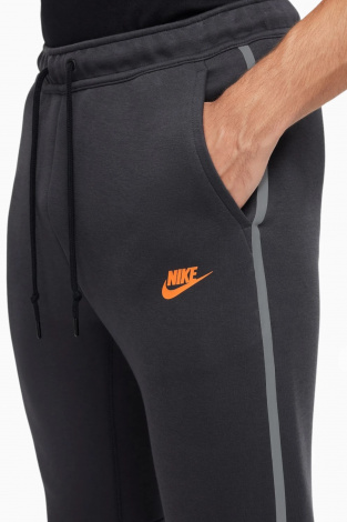 Штани Nike Sportswear Tech Fleece - Сірий