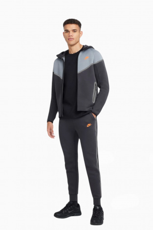 Штани Nike Sportswear Tech Fleece - Сірий