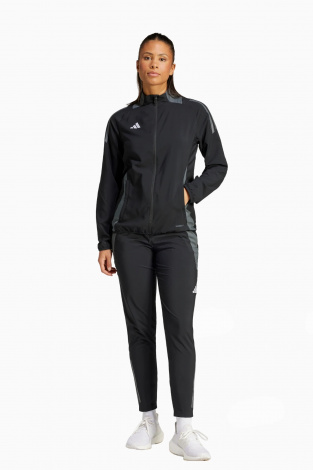 Штани adidas Tiro 24 Competition Presentation для жінок - чорний