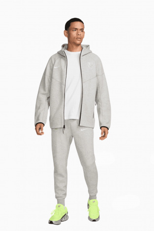 Штани Nike FC Barcelona 24/25 Tech Fleece - Сірий