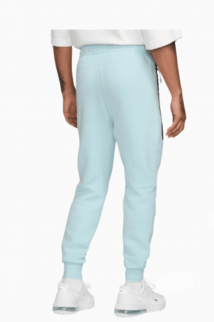 Штани Nike Sportswear Tech Fleece - блакитний