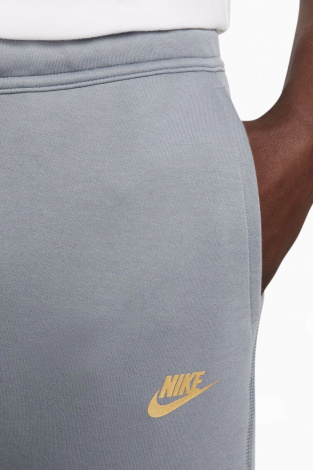 Штани Nike Sportswear Tech Fleece - Сірий