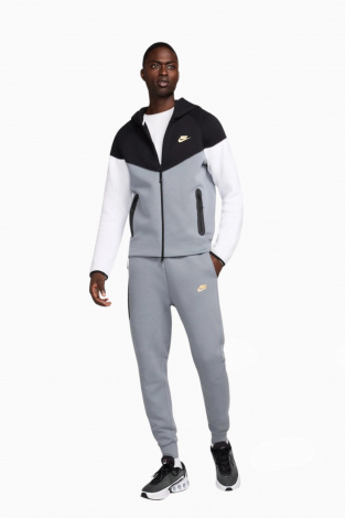 Штани Nike Sportswear Tech Fleece - Сірий
