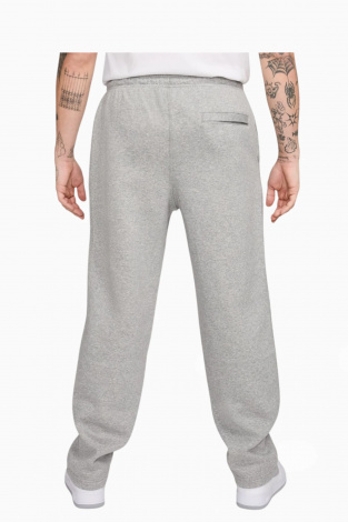 Штани Nike Club Fleece - Сірий