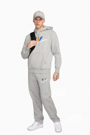 Штани Nike Club Fleece - Сірий