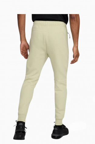 Штани Nike Sportswear Tech Fleece - жовтий