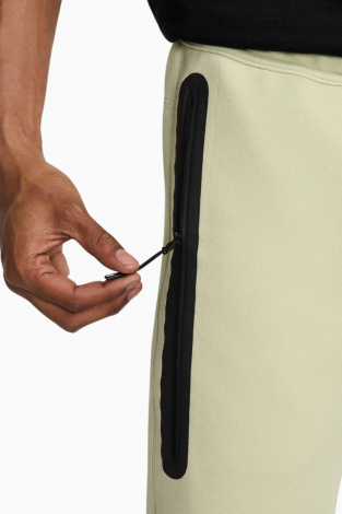 Штани Nike Sportswear Tech Fleece - жовтий