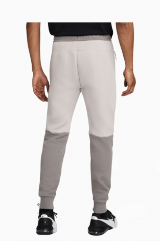 Штани Nike Sportswear Tech Fleece - Сірий