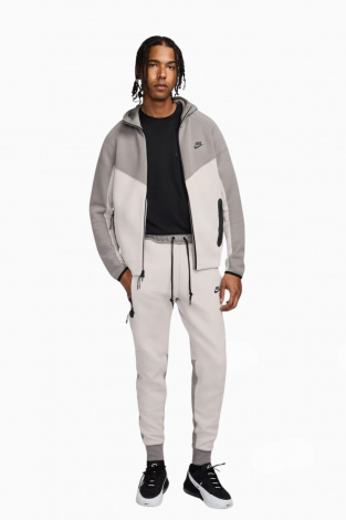 Штани Nike Sportswear Tech Fleece - Сірий