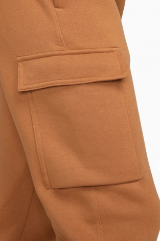 Штани Nike Fleece - помаранчевий