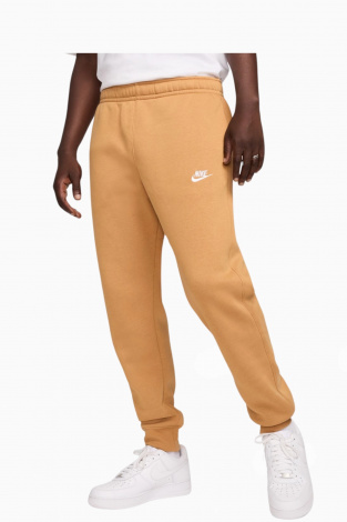 Штани Nike Sportswear Club Jogger - бежевий