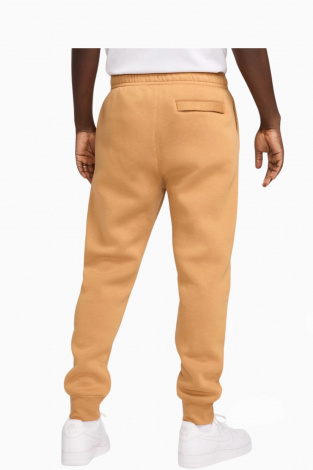 Штани Nike Sportswear Club Jogger - бежевий