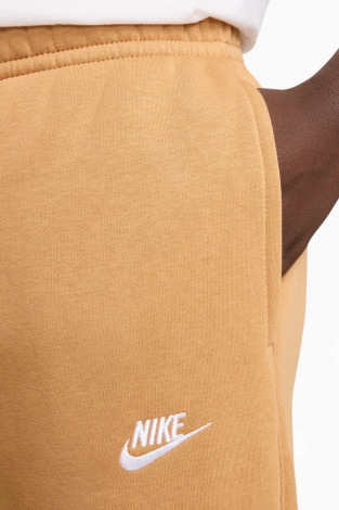 Штани Nike Sportswear Club Jogger - бежевий