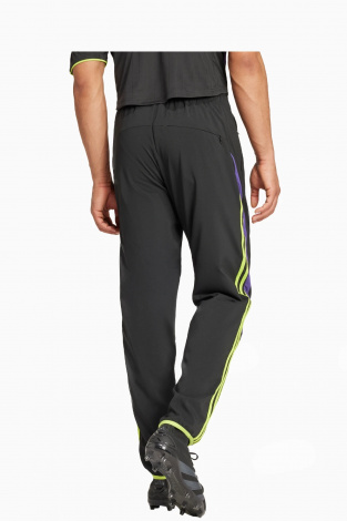 Штани adidas F50 Woven - чорний