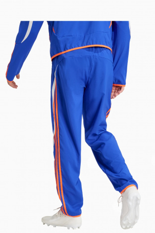 Штаны adidas F50 Woven - синий