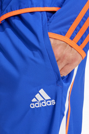 Штаны adidas F50 Woven - синий