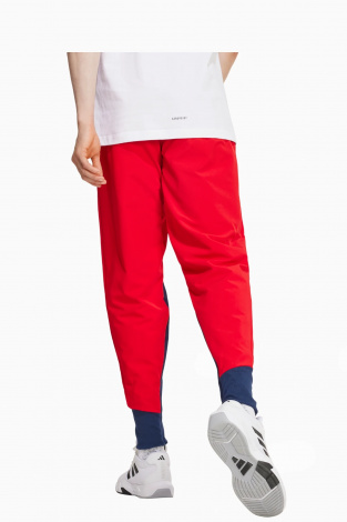 Штани adidas Poland Z.N.E. Podium - червоний