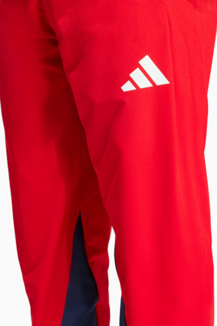 Штани adidas Poland Z.N.E. Podium - червоний