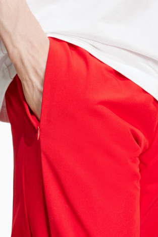 Штани adidas Poland Z.N.E. Podium - червоний