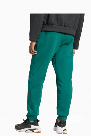 Штани adidas Z.N.E. - зелений
