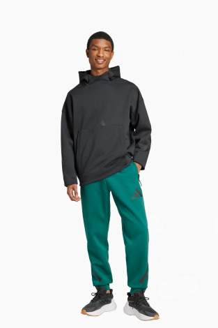 Штани adidas Z.N.E. - зелений