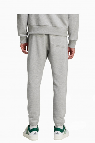 Штани adidas All SZN Fleece Regular Tapered - Сірий