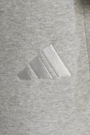 Штани adidas All SZN Fleece Regular Tapered - Сірий