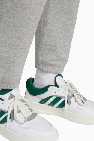 Штани adidas All SZN Fleece Regular Tapered - Сірий