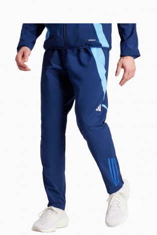 Штани adidas Tiro 24 Competition Presentation - темно-синій