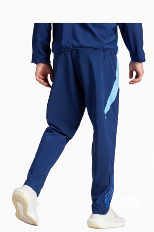 Штани adidas Tiro 24 Competition Presentation - темно-синій