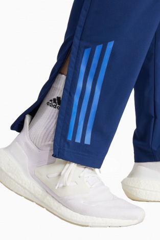 Штани adidas Tiro 24 Competition Presentation - темно-синій