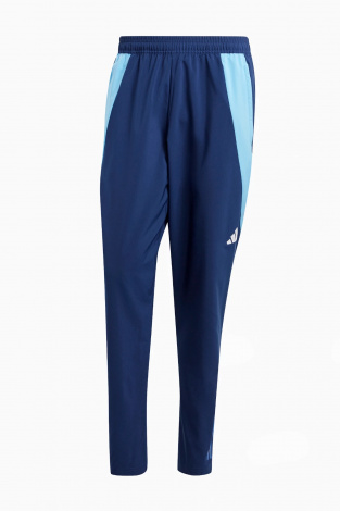 Штани adidas Tiro 24 Competition Presentation - темно-синій