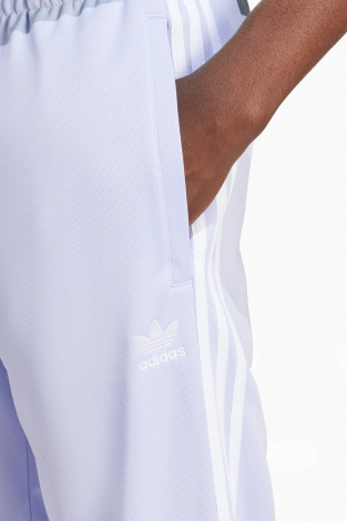 Штани adidas Adicolor Classics SST Track - фіолетовий