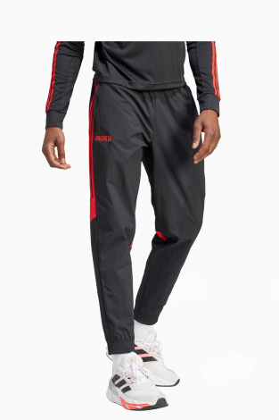 Штаны adidas Predator 30th Anniversary Woven - черный