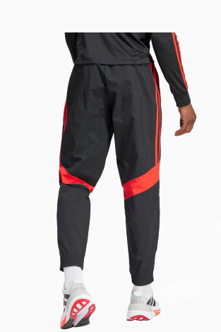 Штаны adidas Predator 30th Anniversary Woven - черный