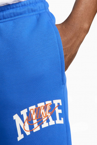 Штани Nike Club Fleece - синій