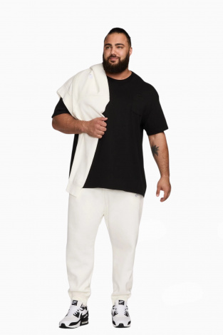 Штани Nike Sportswear Club Jogger - бежевий