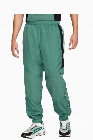 Штани Nike Air Woven - зелений