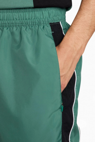 Штани Nike Air Woven - зелений