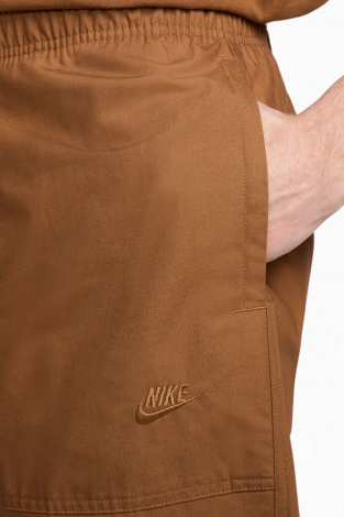 Штани Nike Club - Коричневий