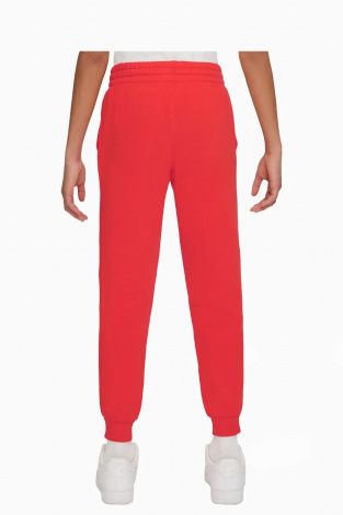 Детские брюки Nike CR7 Club Fleece Junior - красный