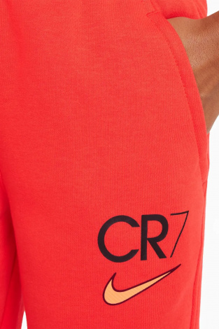 Детские брюки Nike CR7 Club Fleece Junior - красный